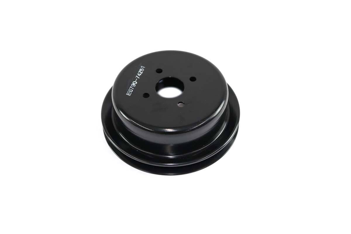 Pulley Fan Drive