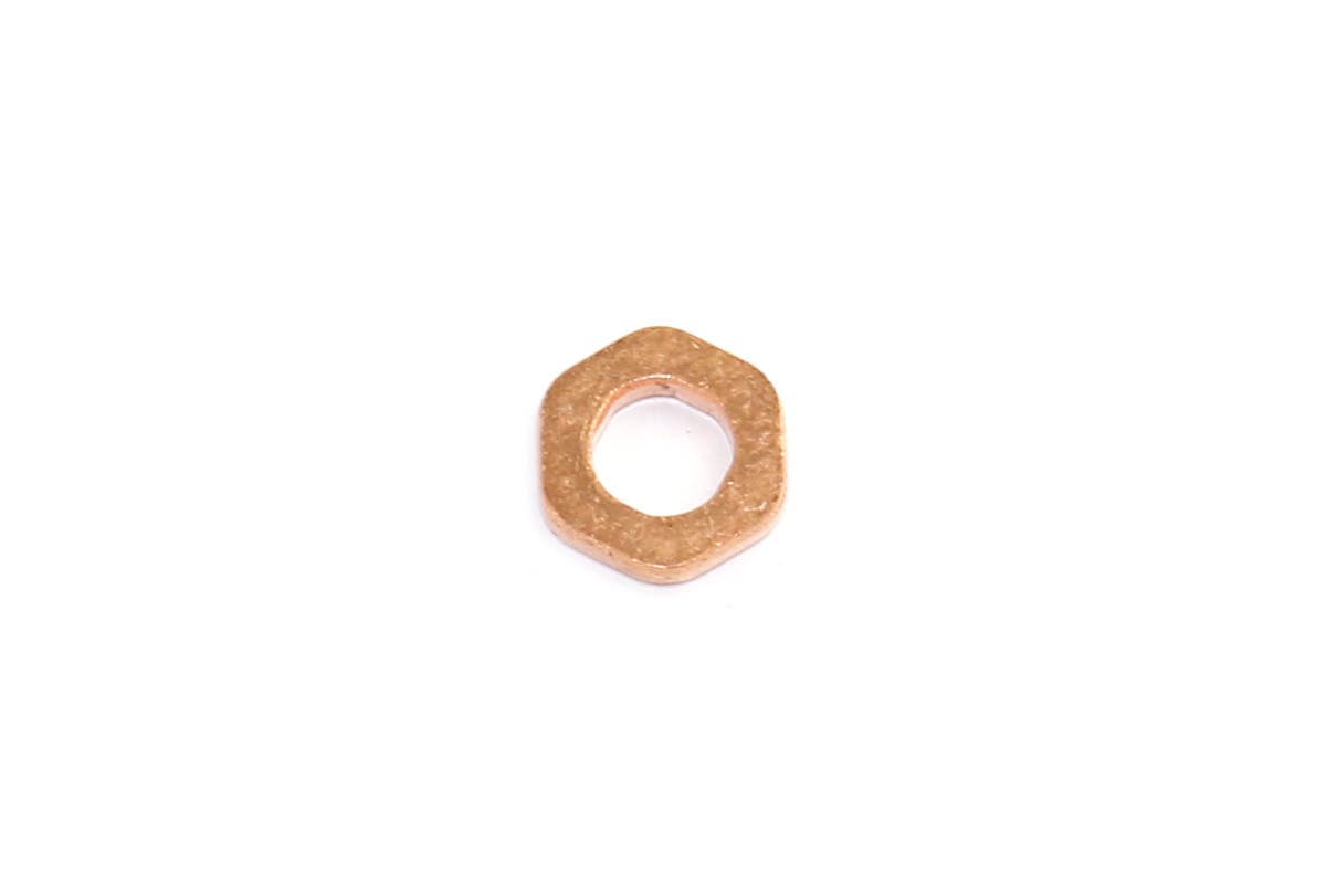 Washer Sealing