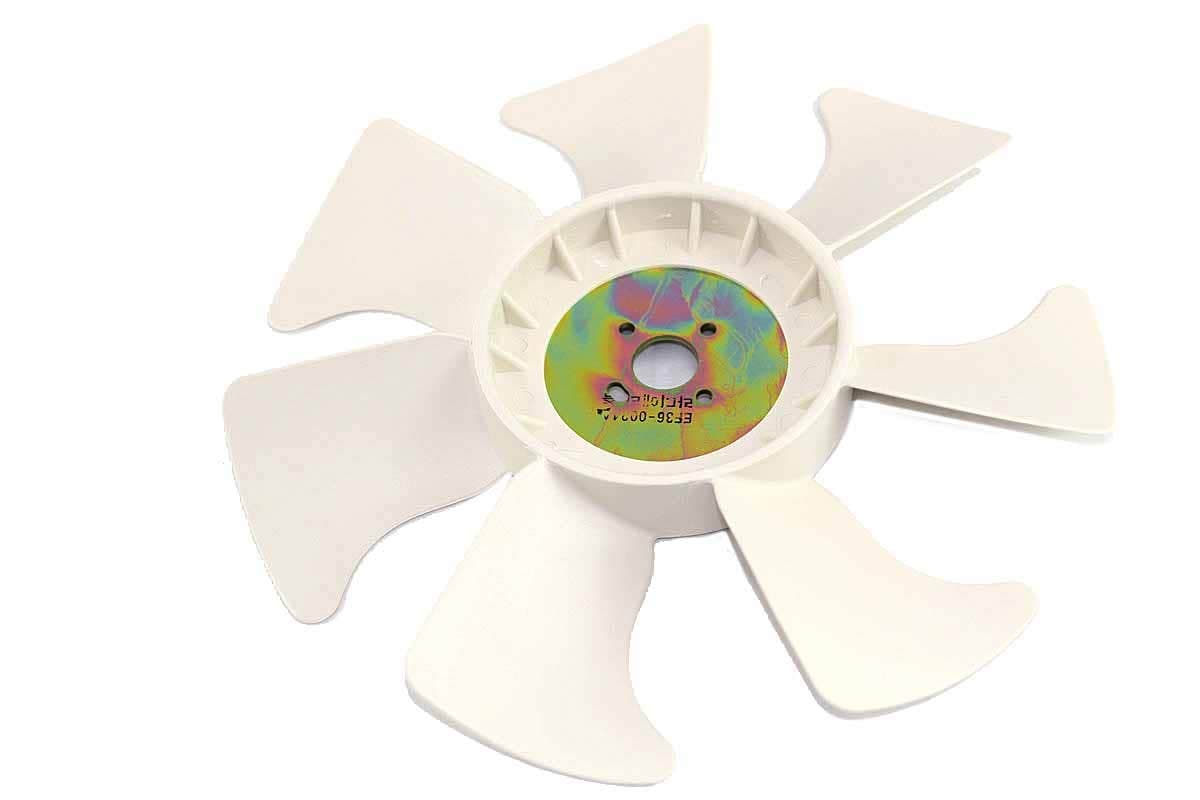 Fan Cooling