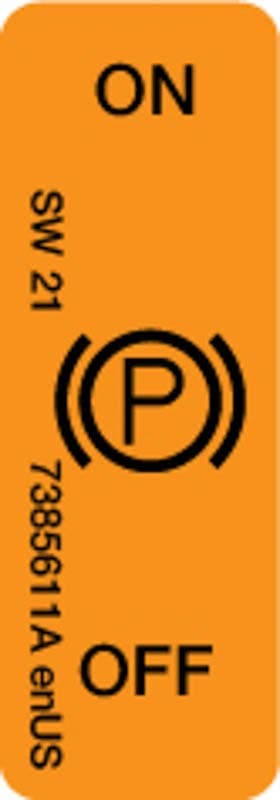 Decal Parking
