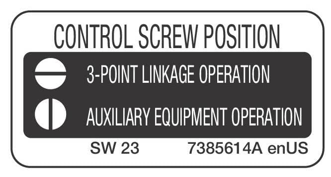 Decal Hydraulic Block