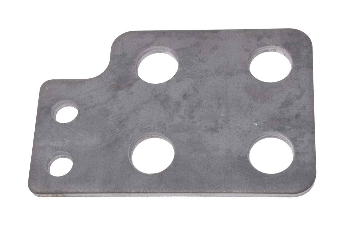 Plate Mounting