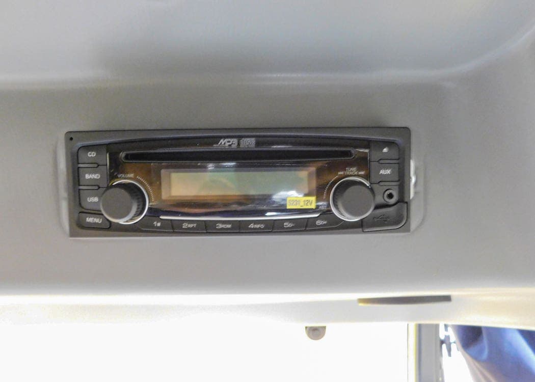 Radio 12V