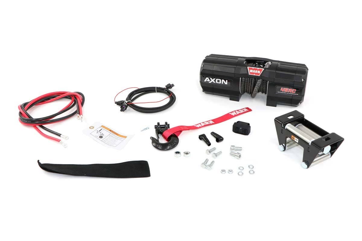 Winch 4500 Integrated