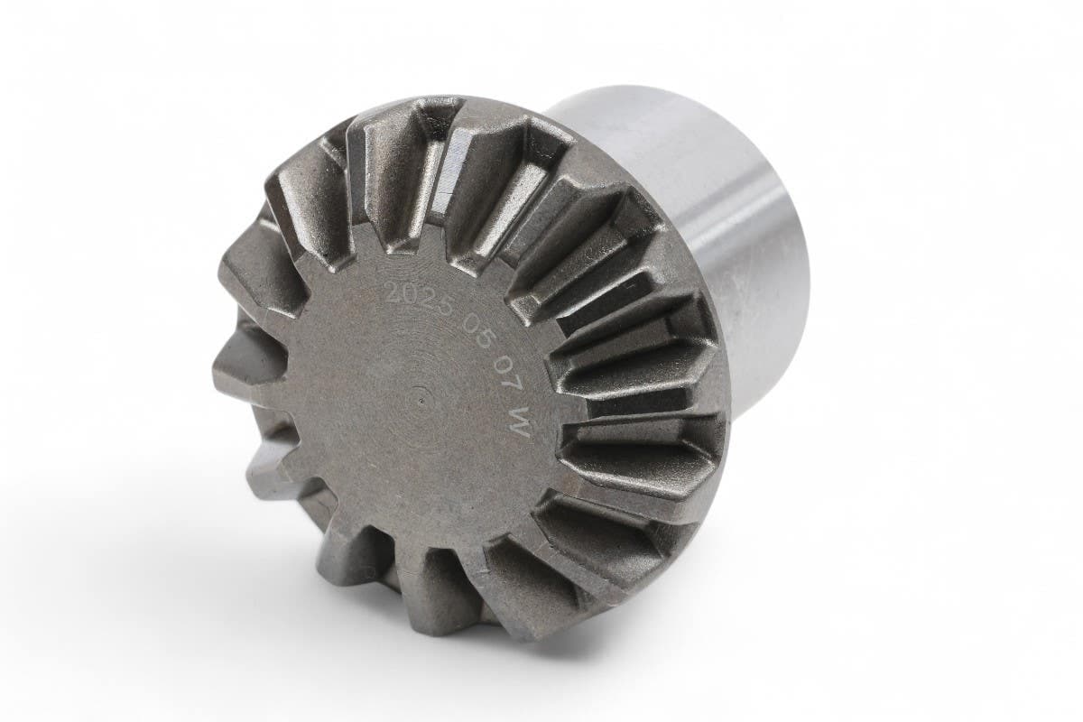 Gear Output