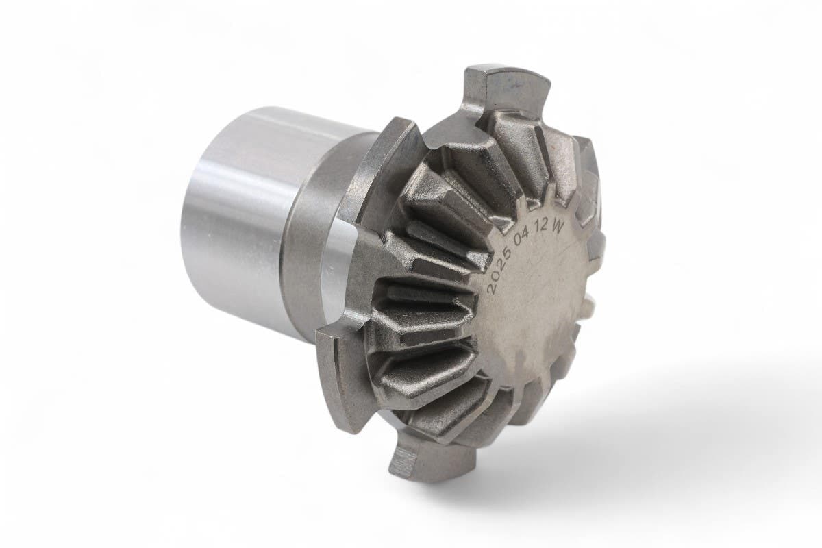 Gear Output
