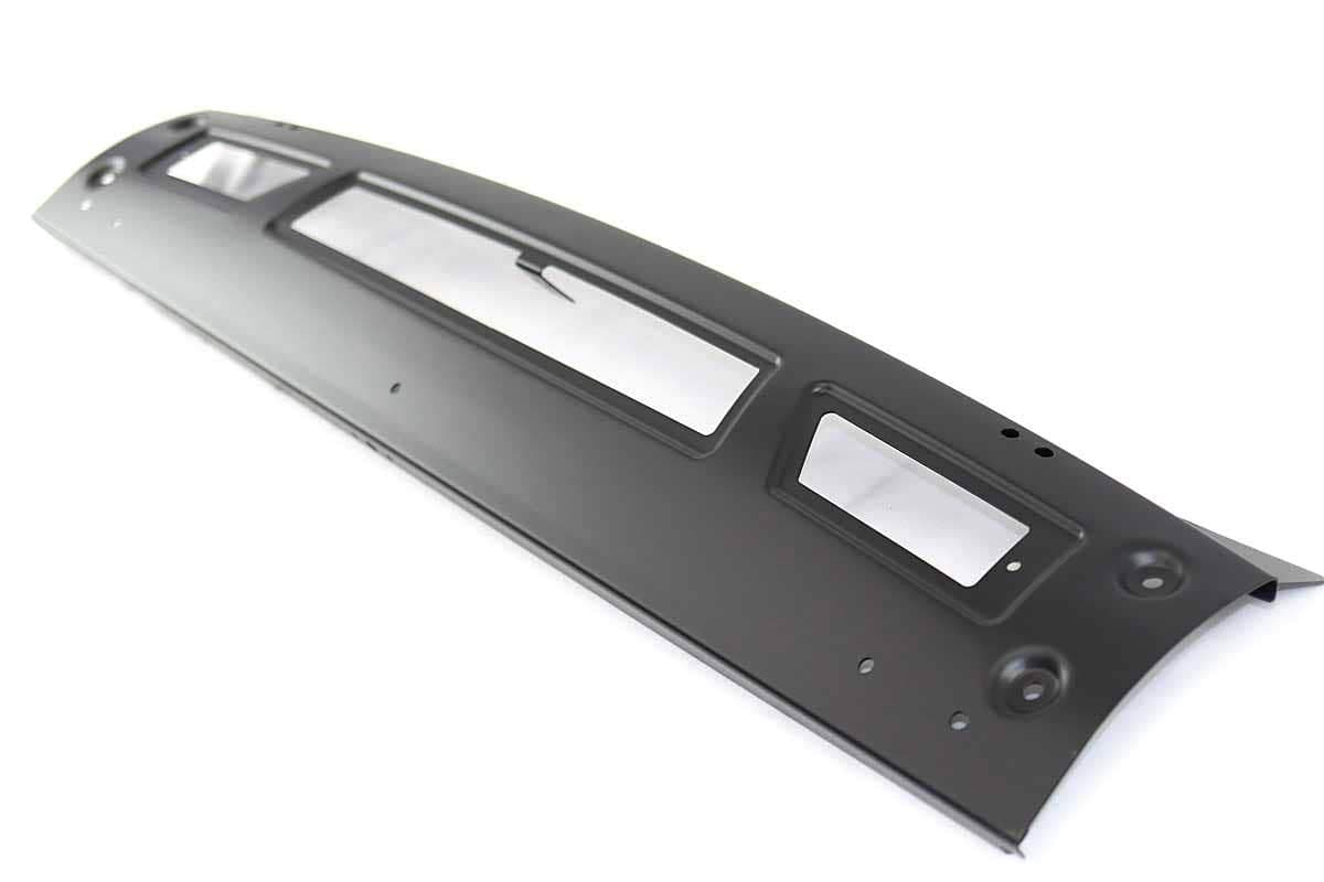 Plate Windshield