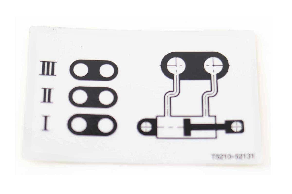 Decal Coupler