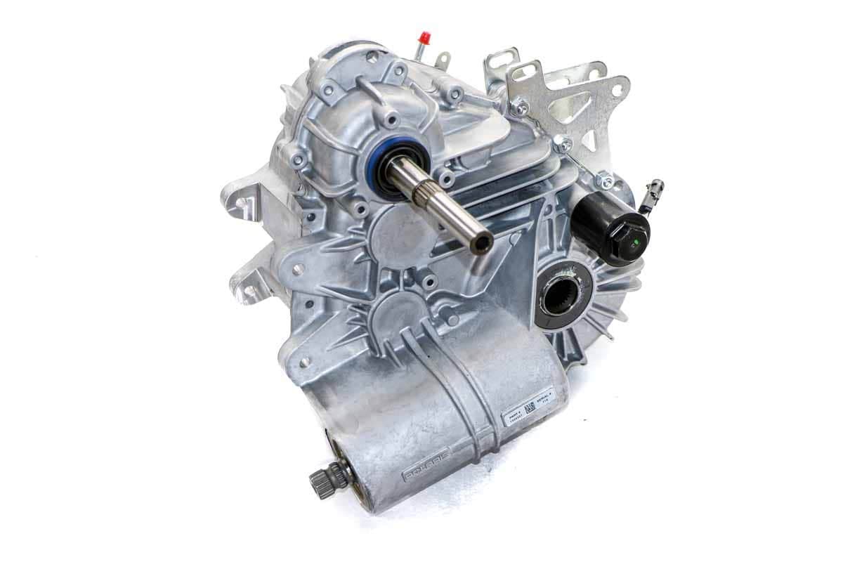 Gearcase Assembly
