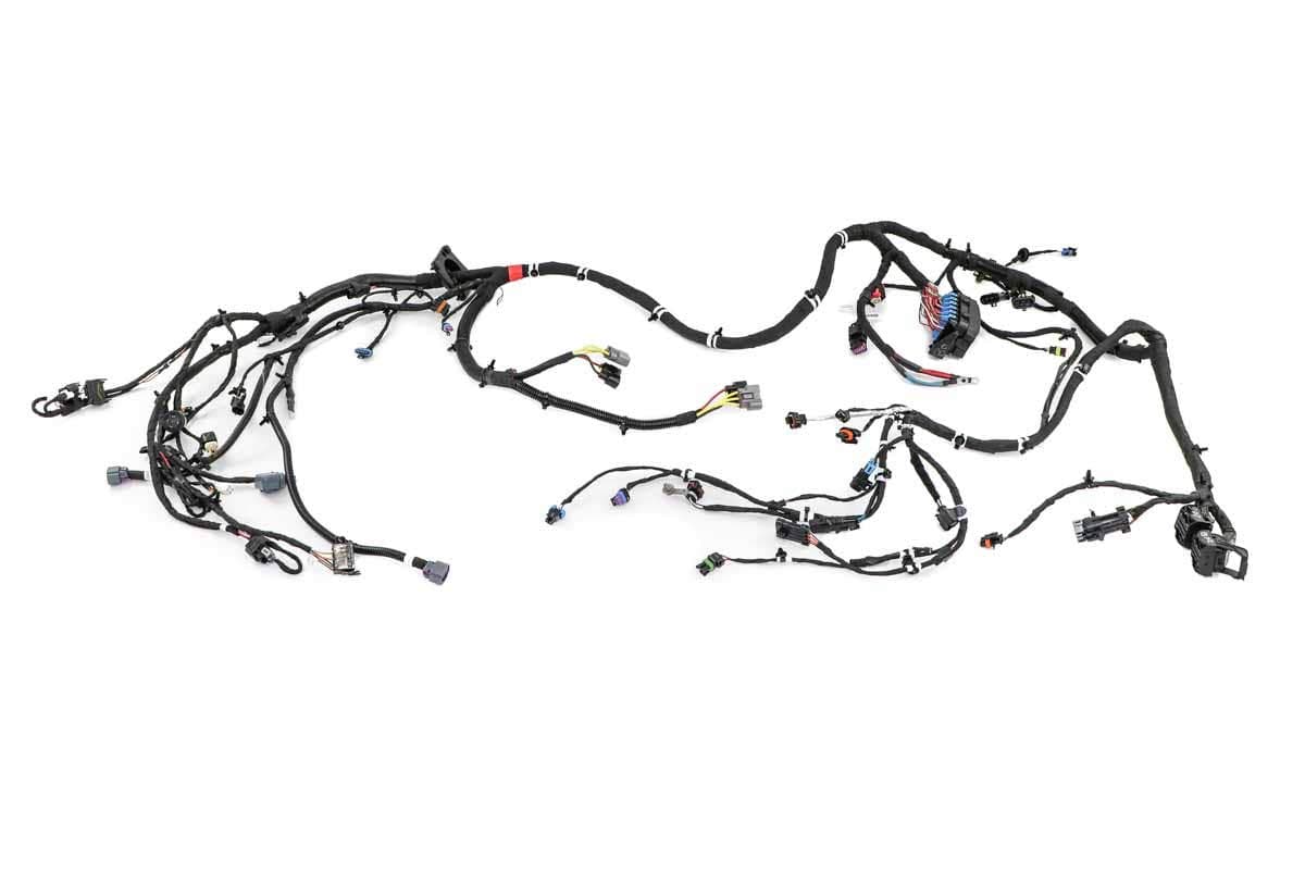 Harness Main