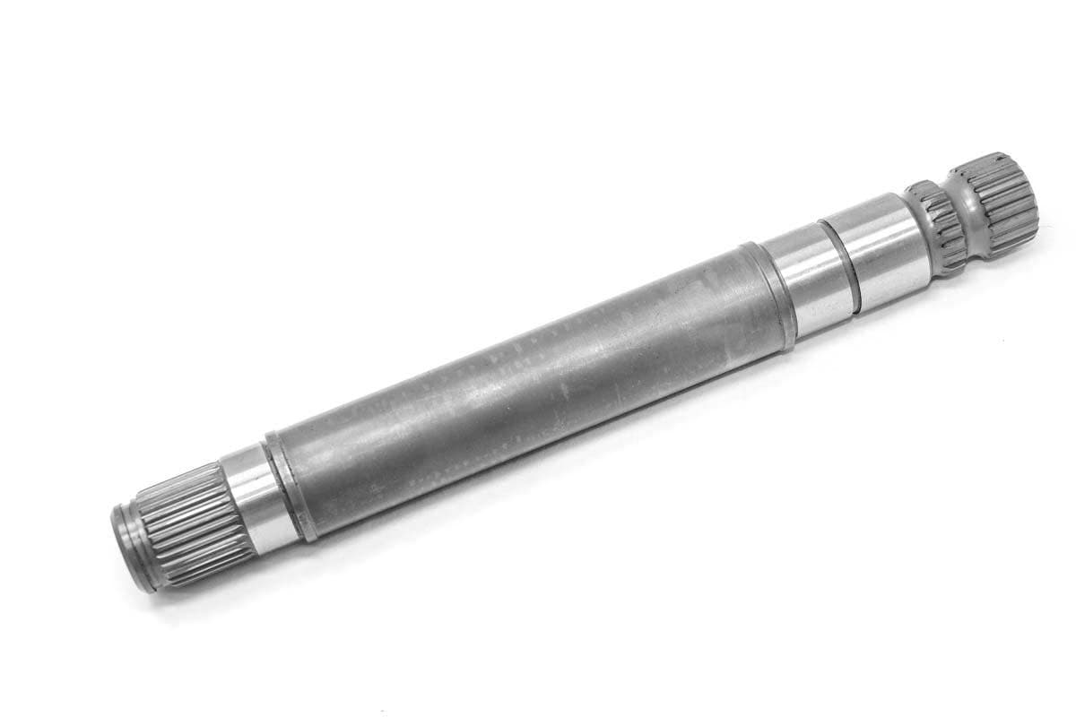Shaft Output