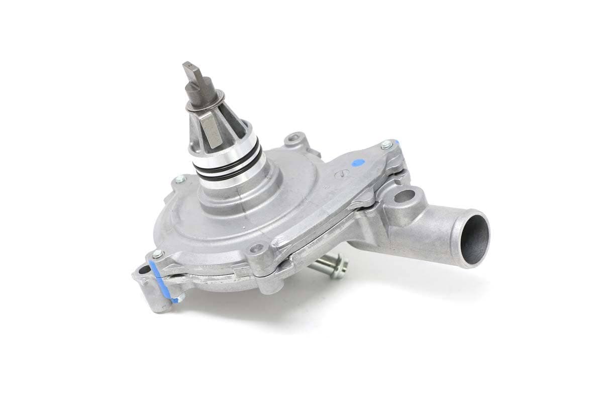 Pump Water