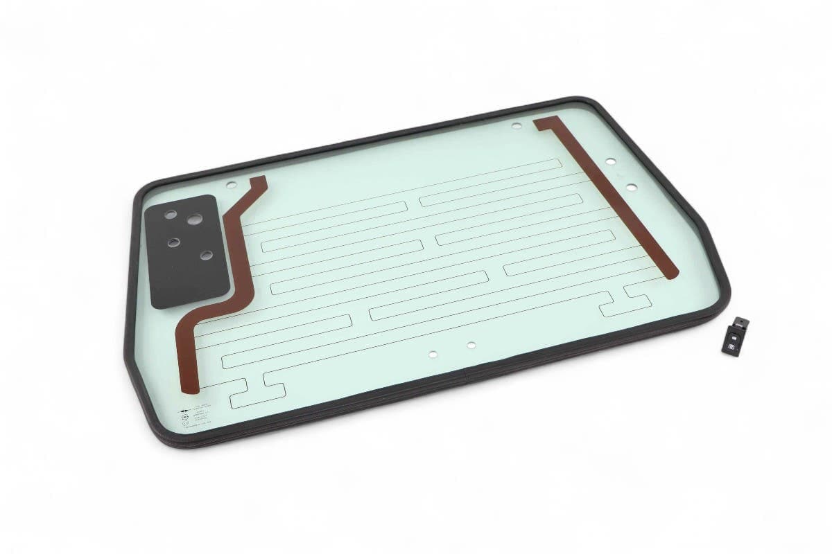 Glass Assembly