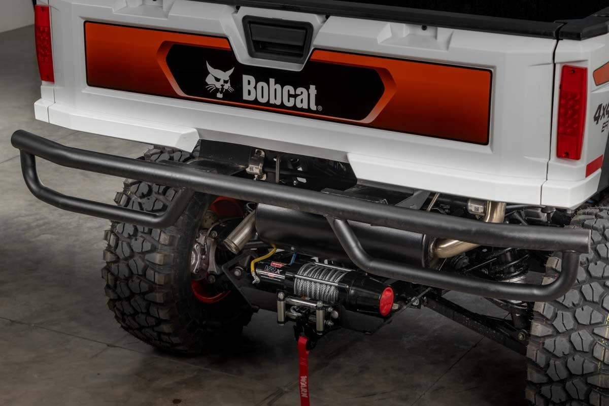 Kit Guard Rear Brush