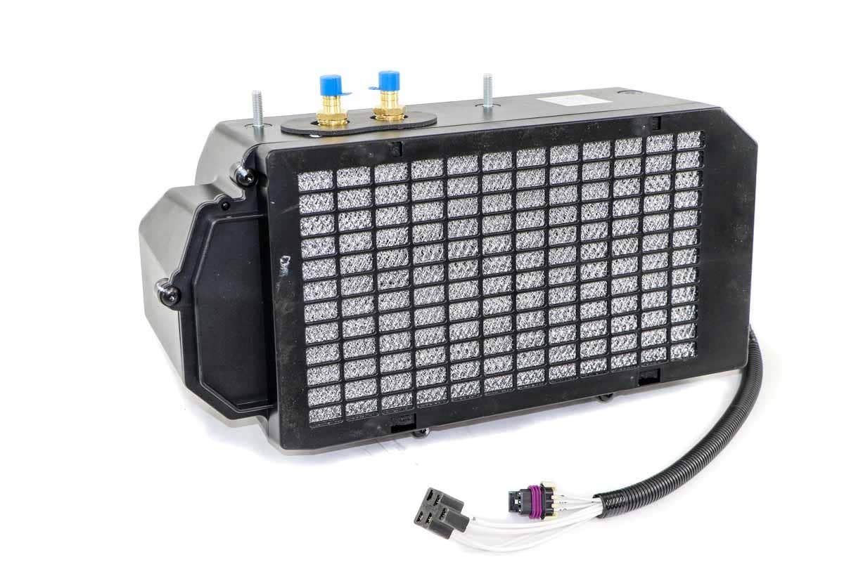 Heater Assembly