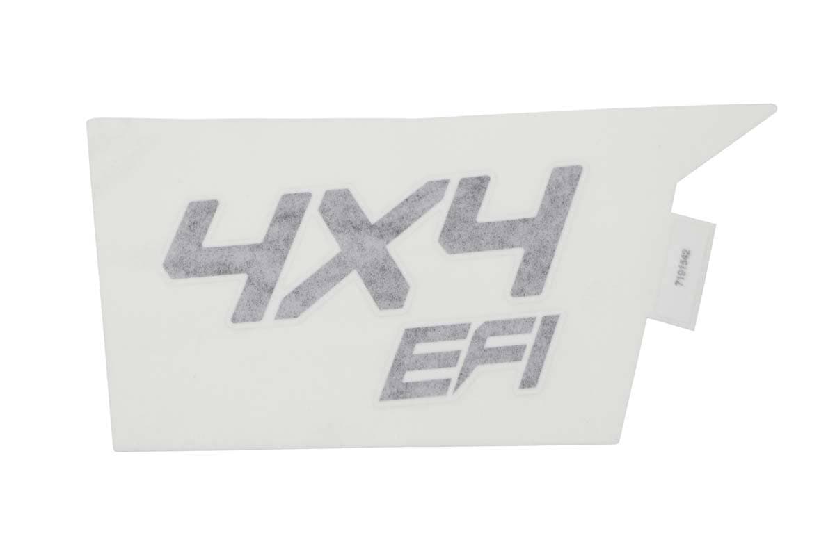 Decal Box Side