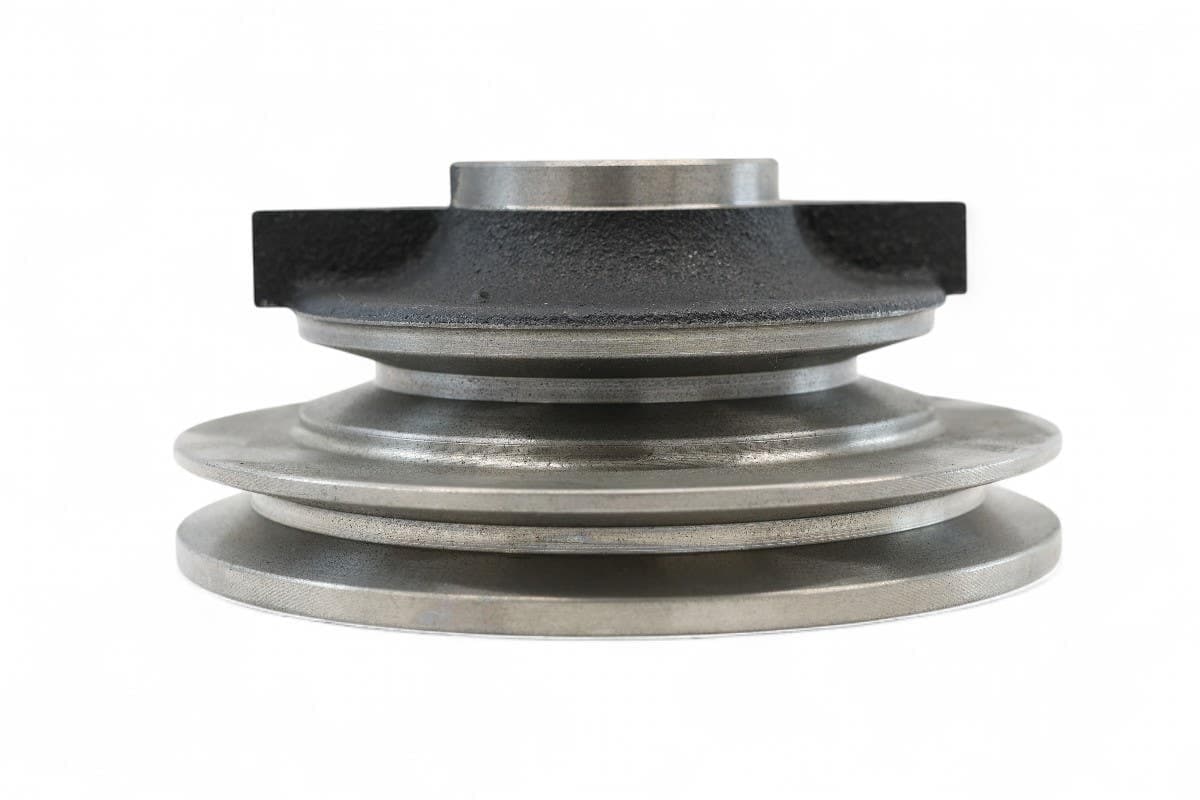 Pulley Crankshaft
