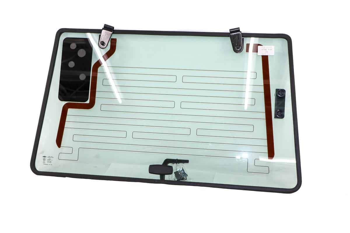 Glass Rear