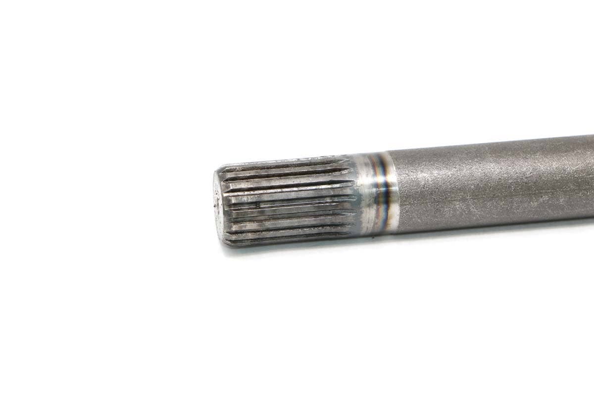 Shaft Left