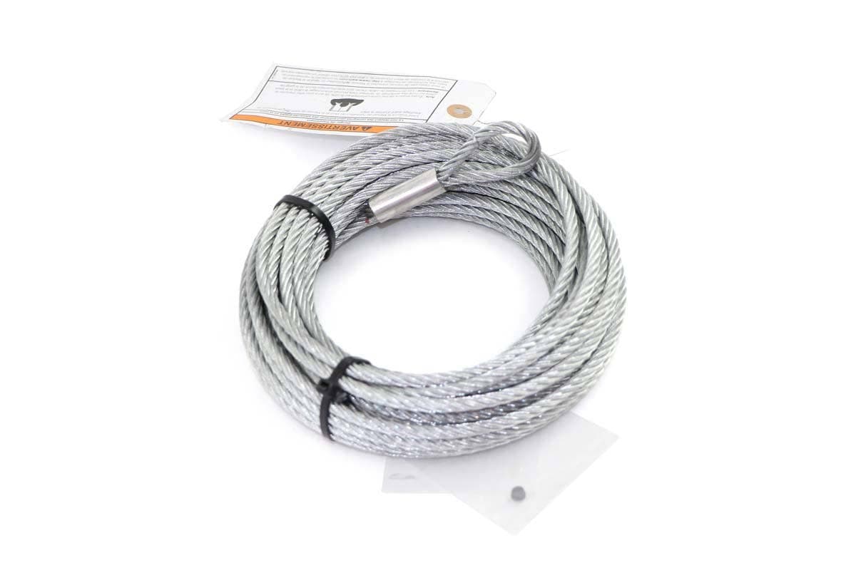Rope Wire