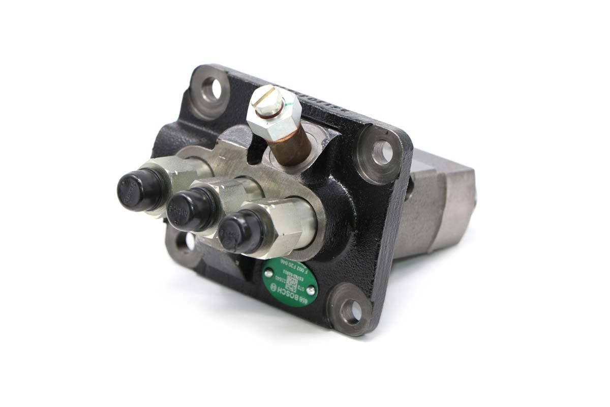 Pump Injection
