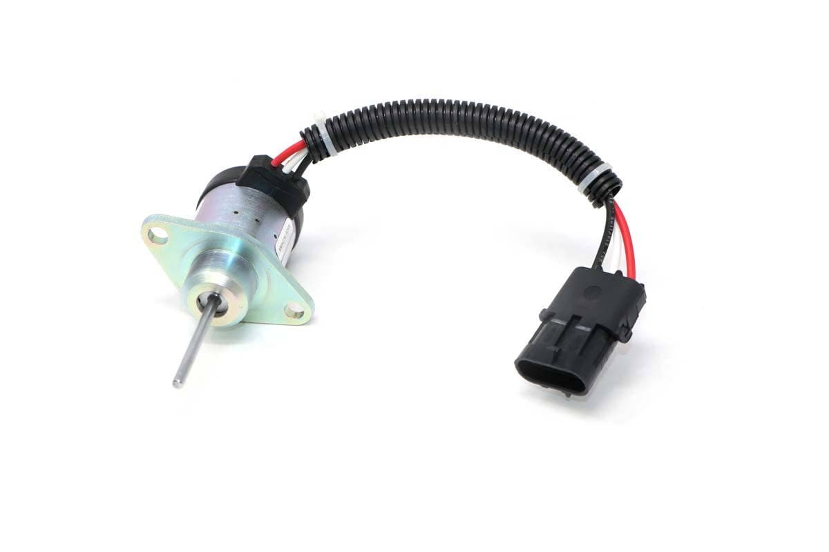 Solenoid Engine Stop