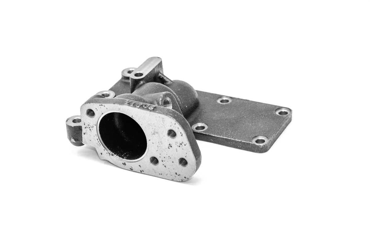 Flange Water