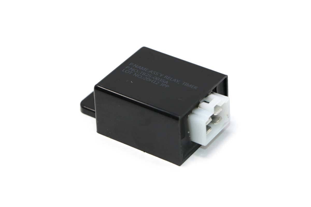Timer Solenoid