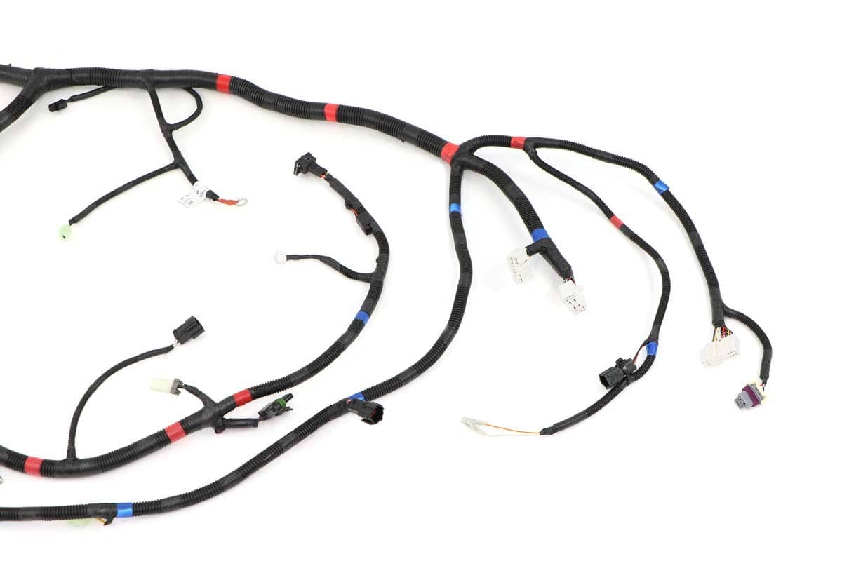 Harness Main