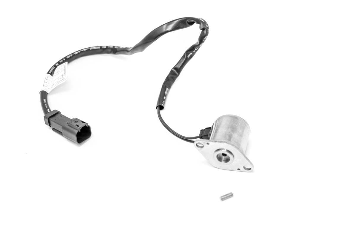 Solenoid Control