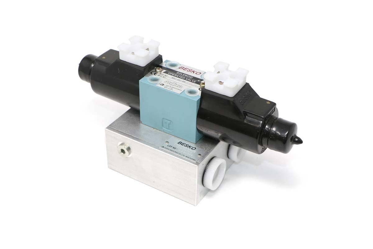 Valve Diverter