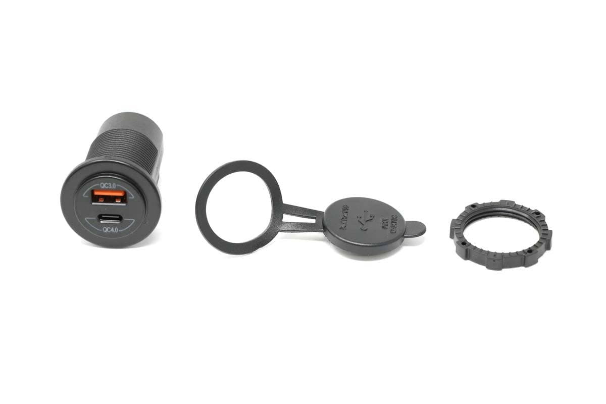 Socket USB Charger