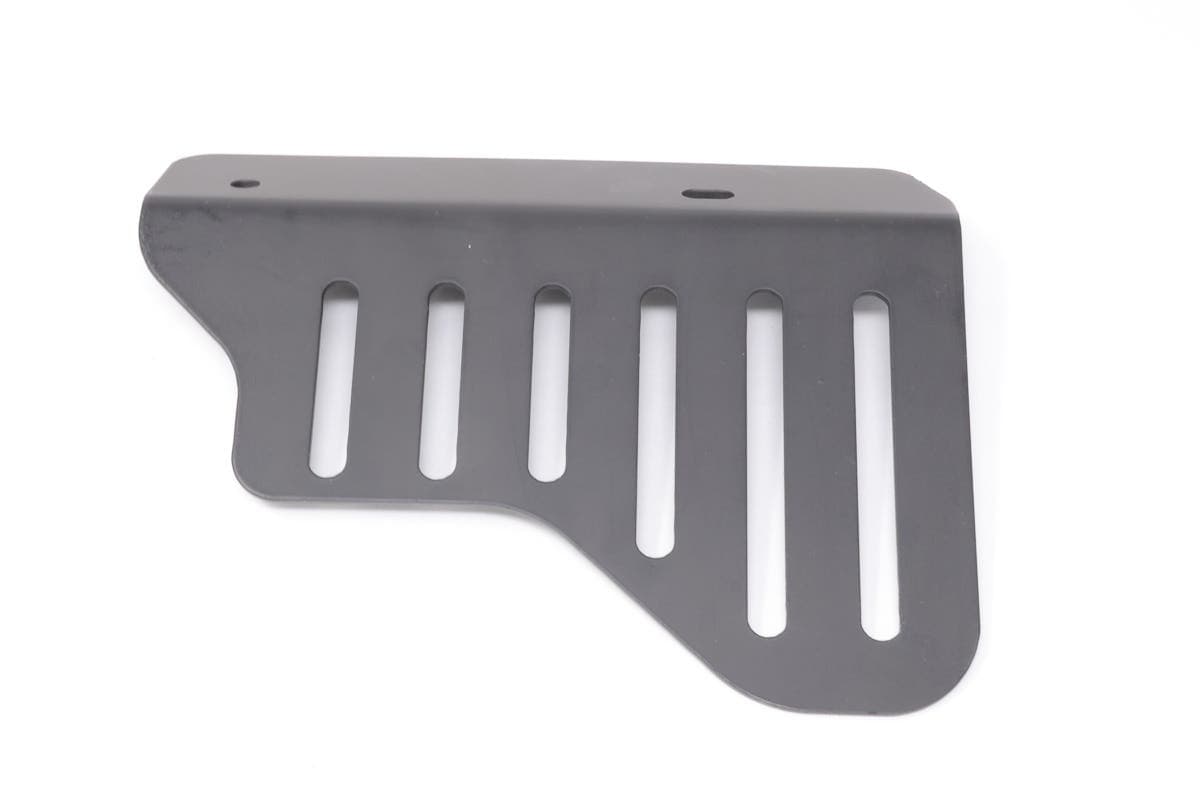 Exhaust Shield