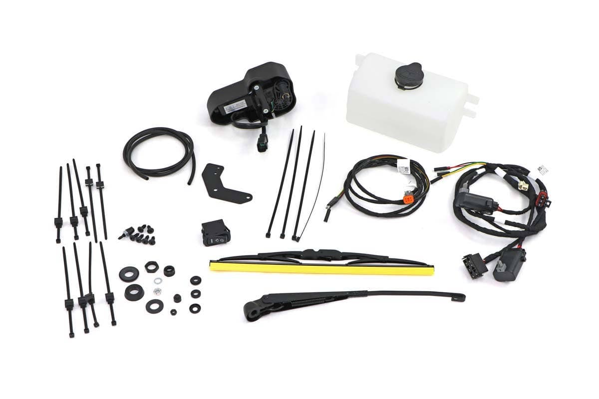 Accessory Wiper Washer