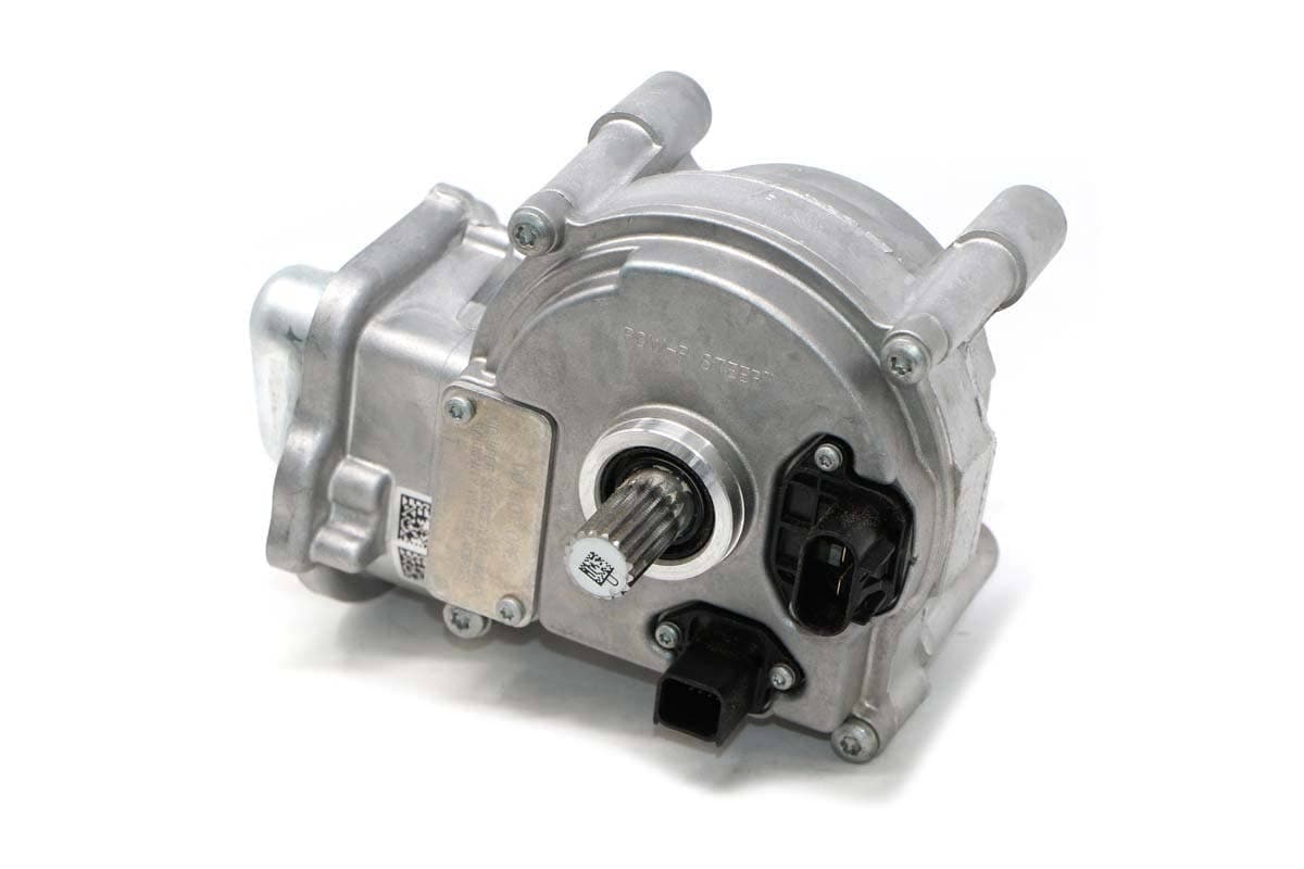 Steering Power Assembly