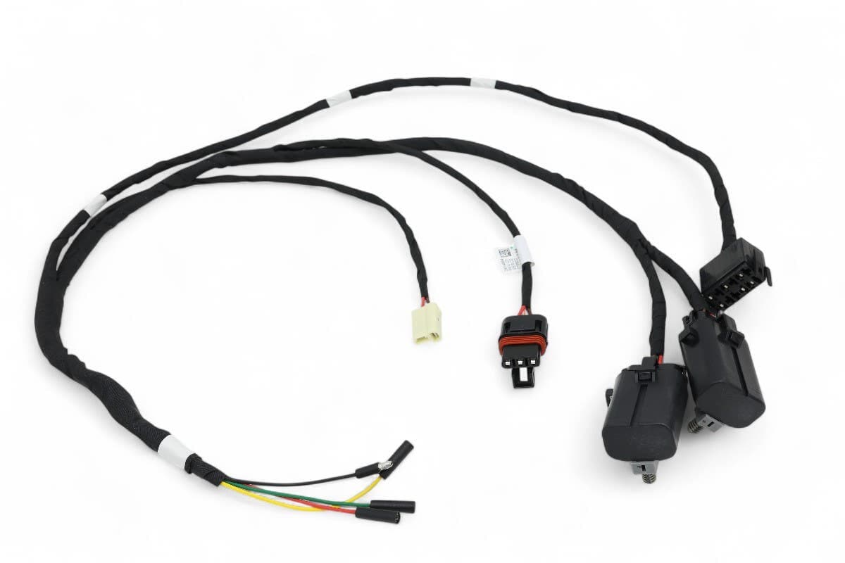 Harness Wiper Main