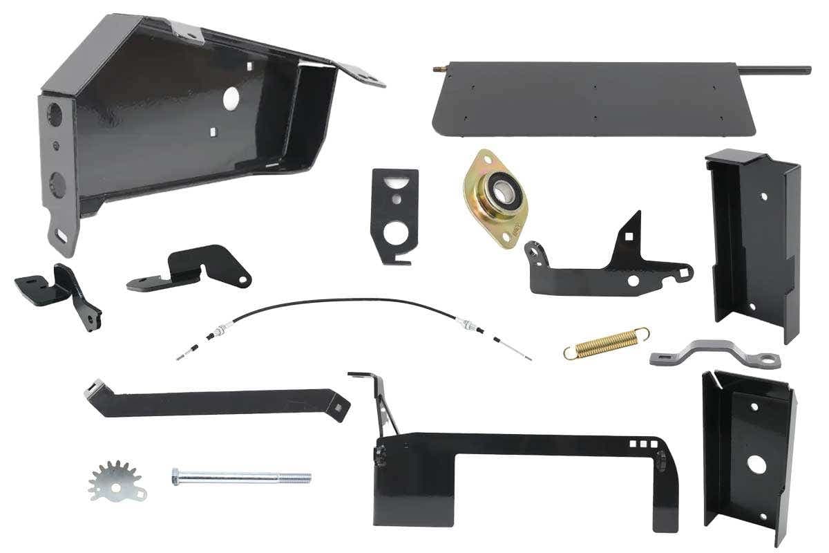 Kit Operator Control Discharge Chute