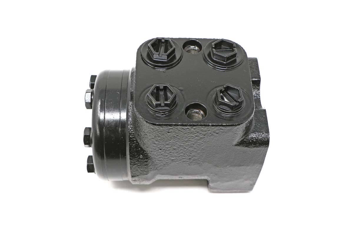 Valve Steering