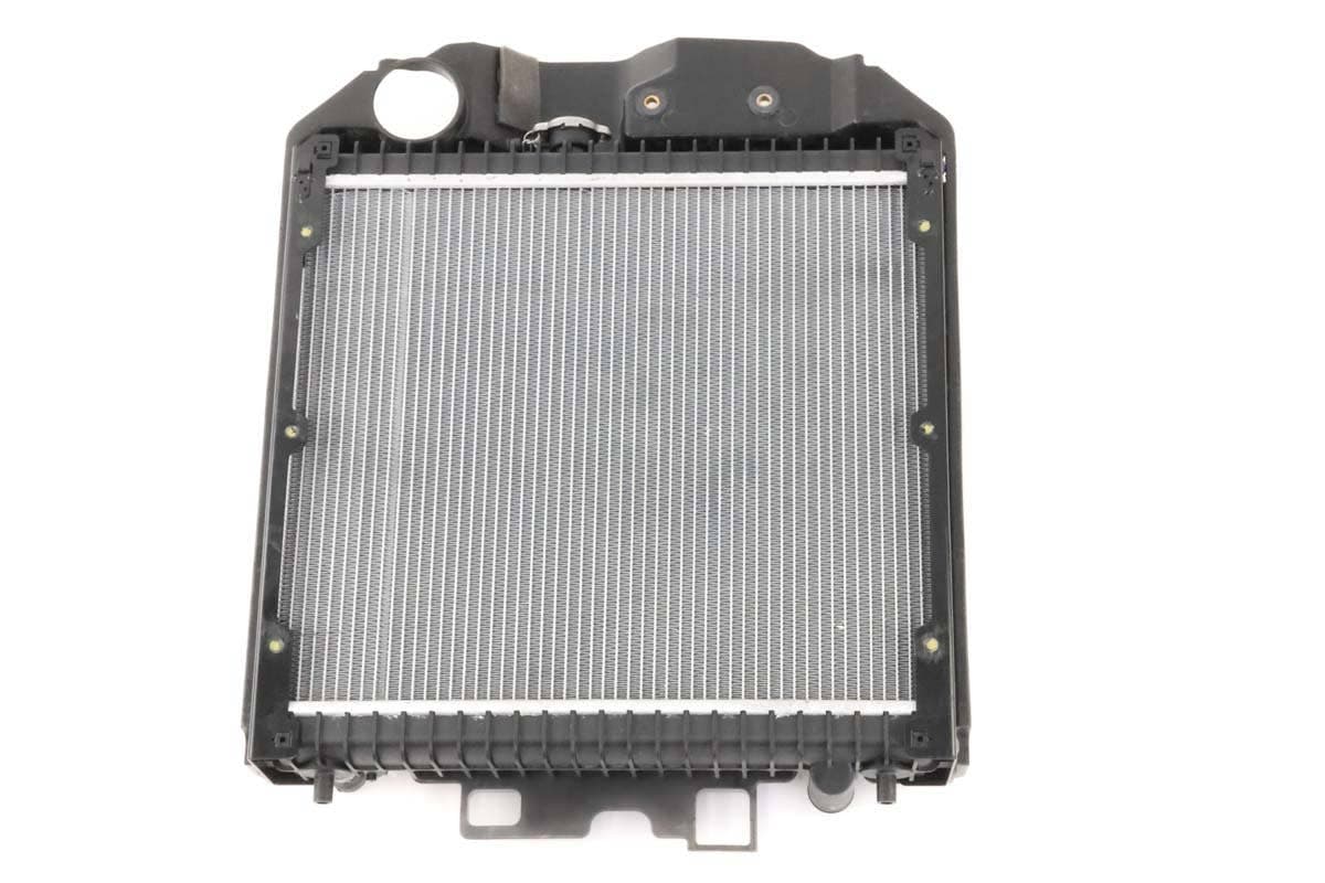 Radiator Assembly Ct40xx Manual