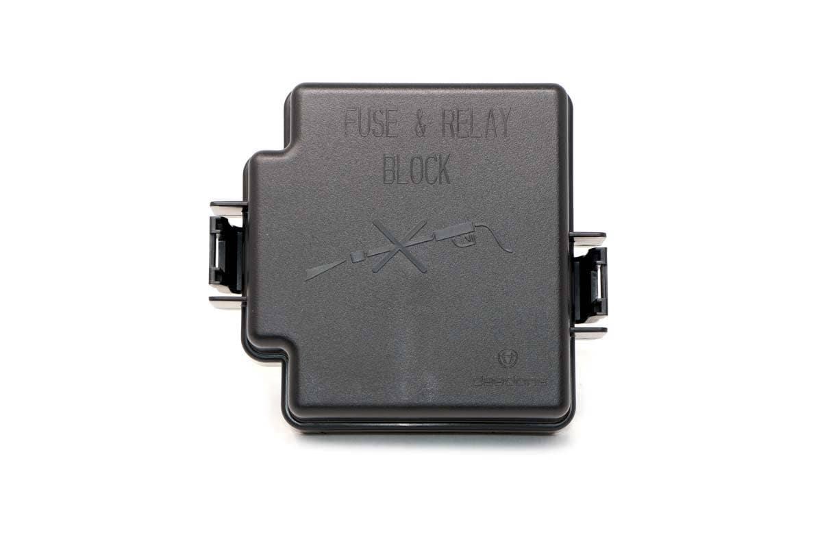 Cover Fuse Box