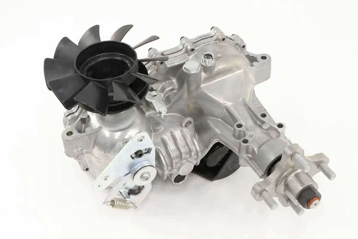 Transaxle Left Hand 3100