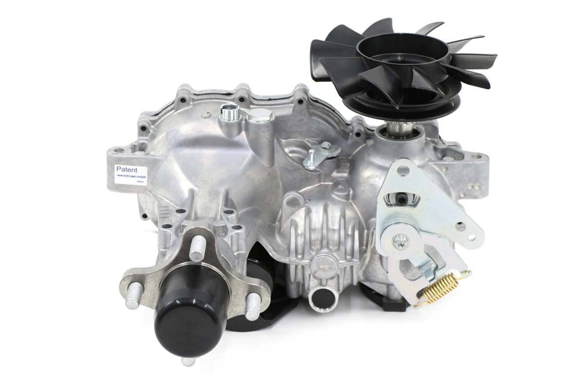 Transaxle Right Hand 3100