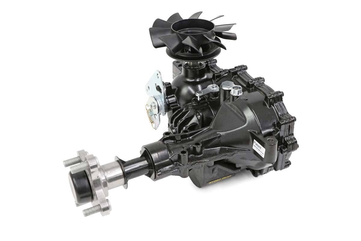 Transaxle Left Hand 3400