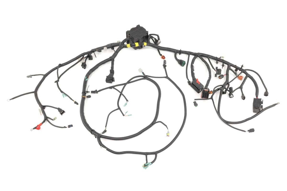 Harness Main