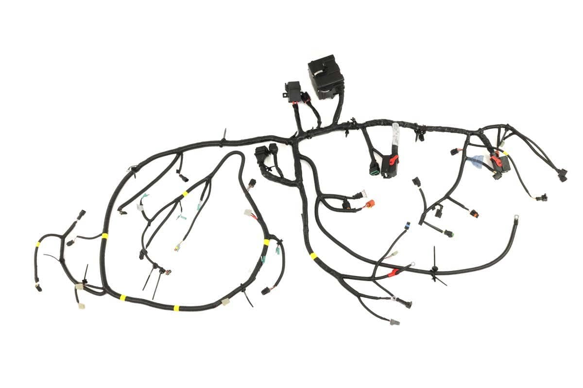 Harness Main