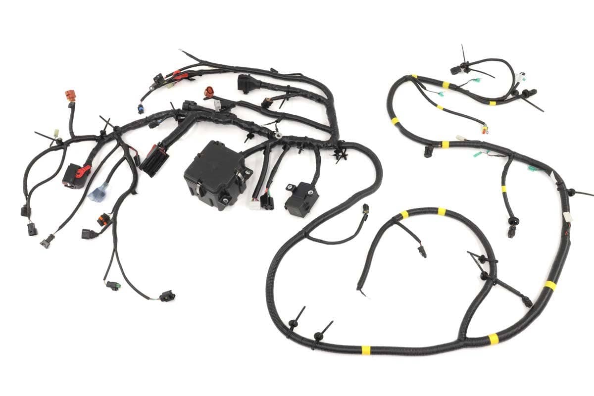 Harness Main
