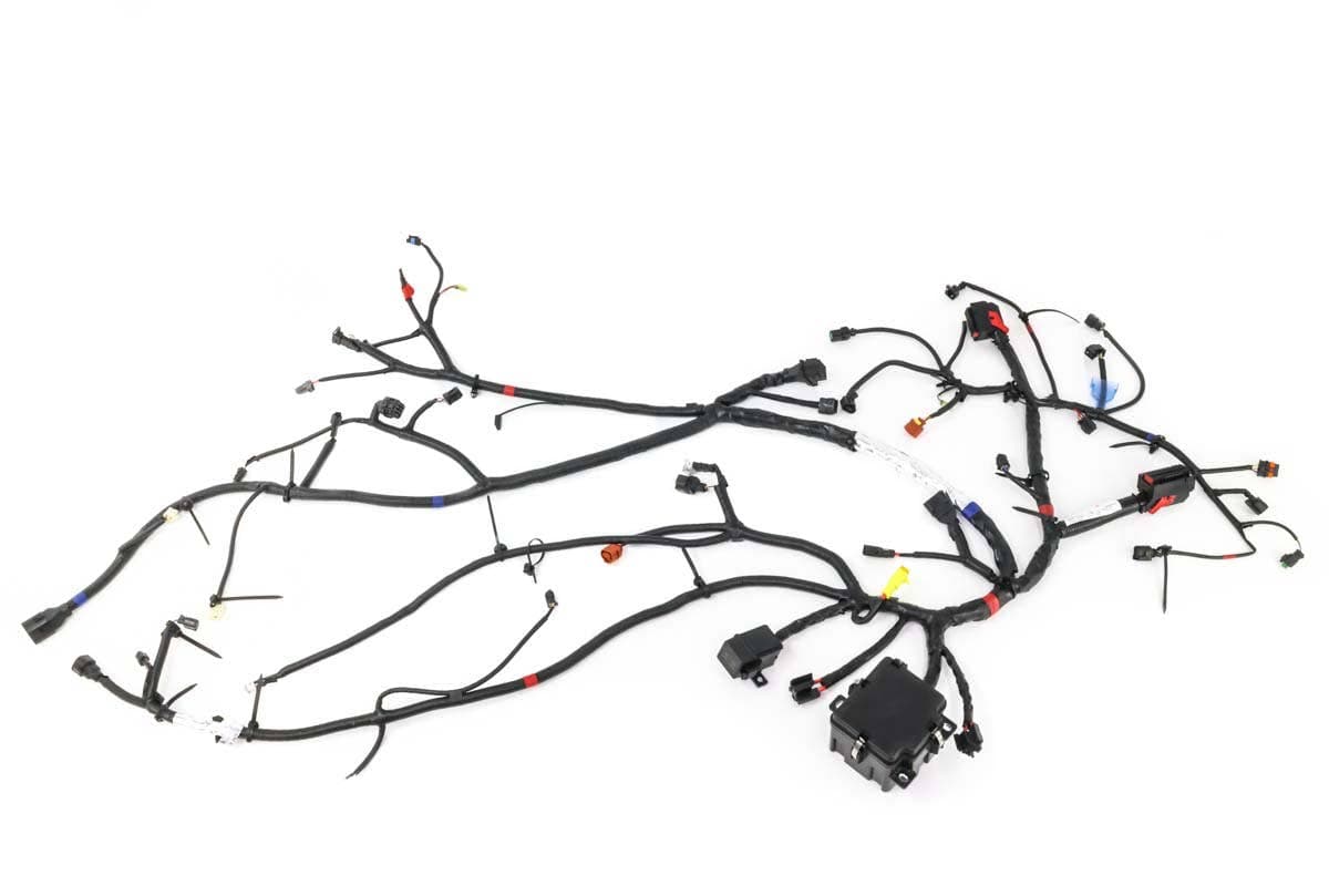 Harness Main