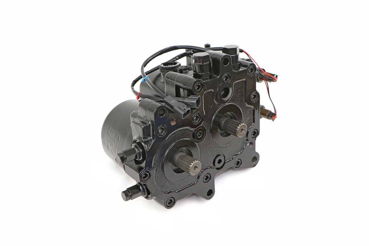 Motor Hydrostatic
