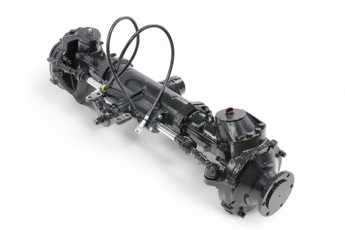 Front Axle Assembly Ct40xxs