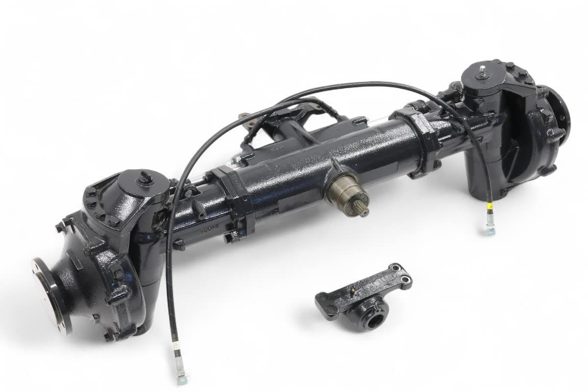 Front Axle Assembly Ct40xxh, Ct45xxh